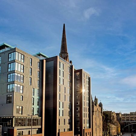 Chic Apartments And Studios At The Point In Aberdeen Eksteriør billede