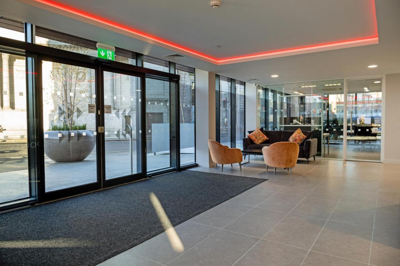 Chic Apartments And Studios At The Point In Aberdeen Eksteriør billede