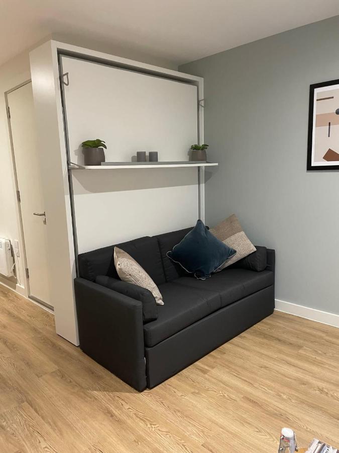 Chic Apartments And Studios At The Point In Aberdeen Eksteriør billede