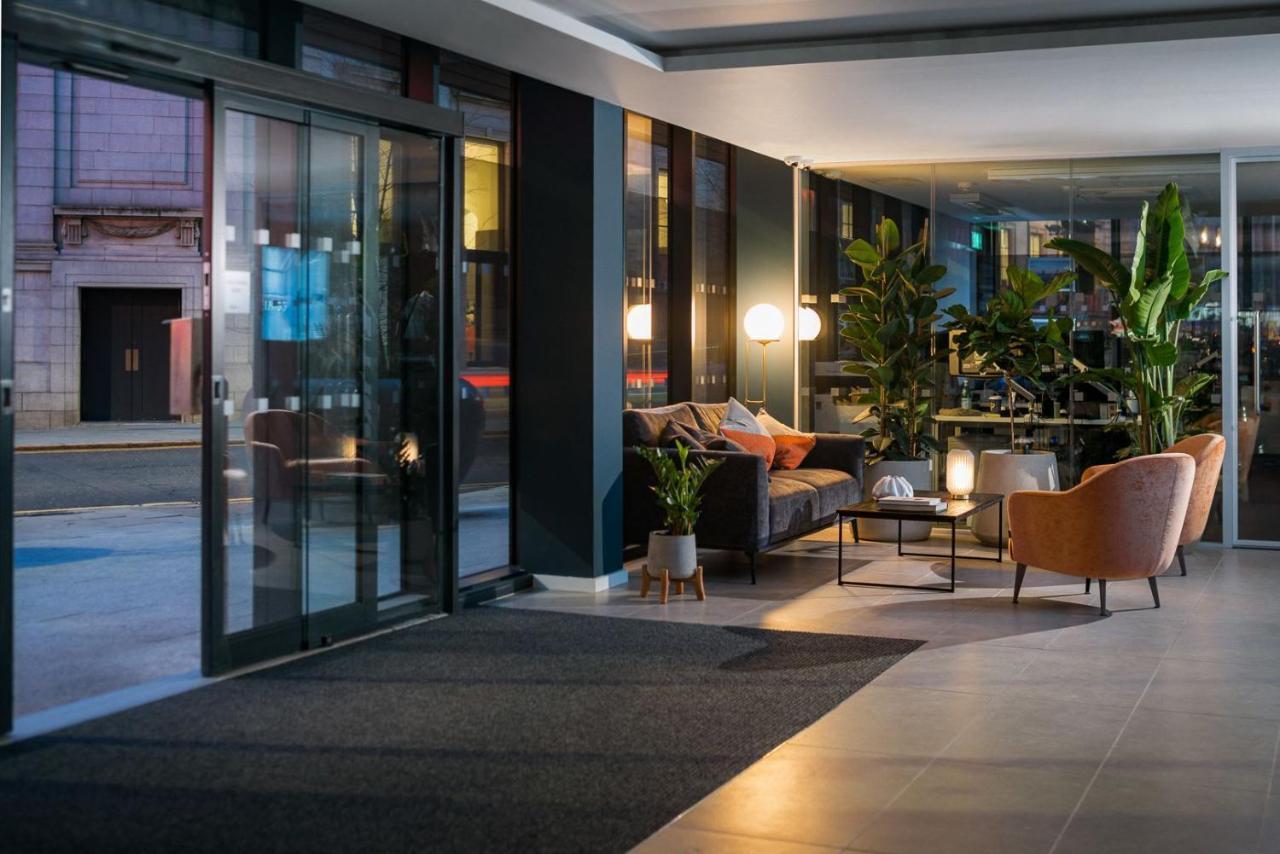 Chic Apartments And Studios At The Point In Aberdeen Eksteriør billede