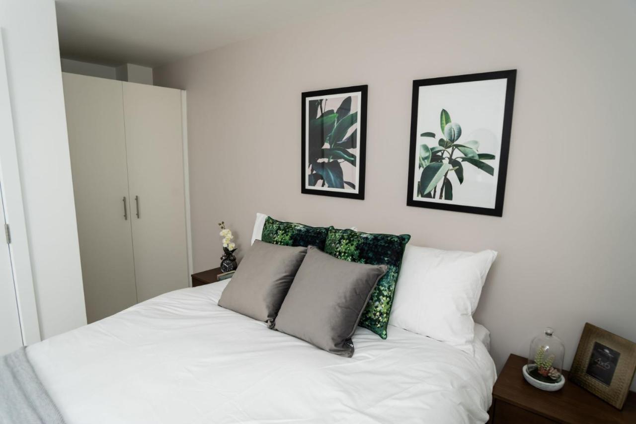 Chic Apartments And Studios At The Point In Aberdeen Eksteriør billede