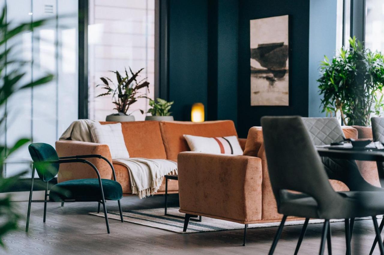 Chic Apartments And Studios At The Point In Aberdeen Eksteriør billede
