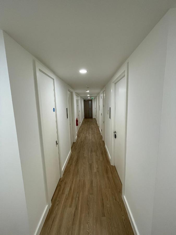 Chic Apartments And Studios At The Point In Aberdeen Eksteriør billede
