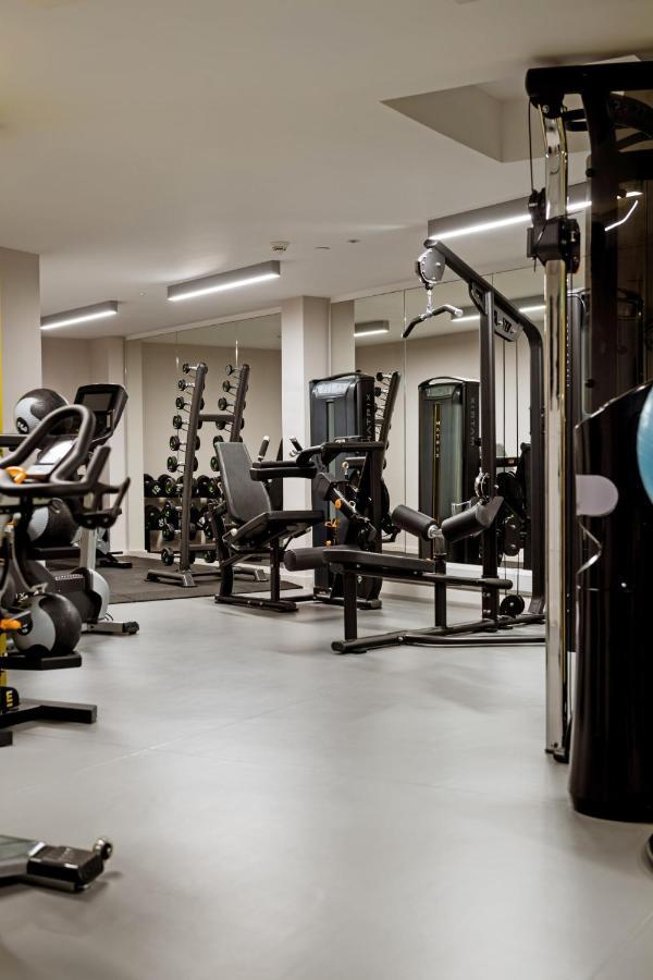Chic Apartments And Studios At The Point In Aberdeen Eksteriør billede