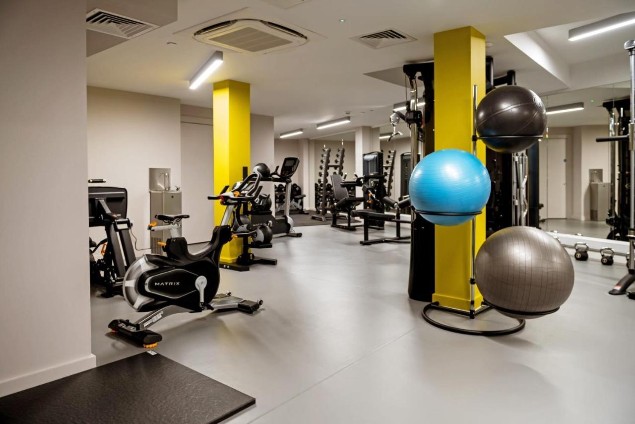 Chic Apartments And Studios At The Point In Aberdeen Eksteriør billede