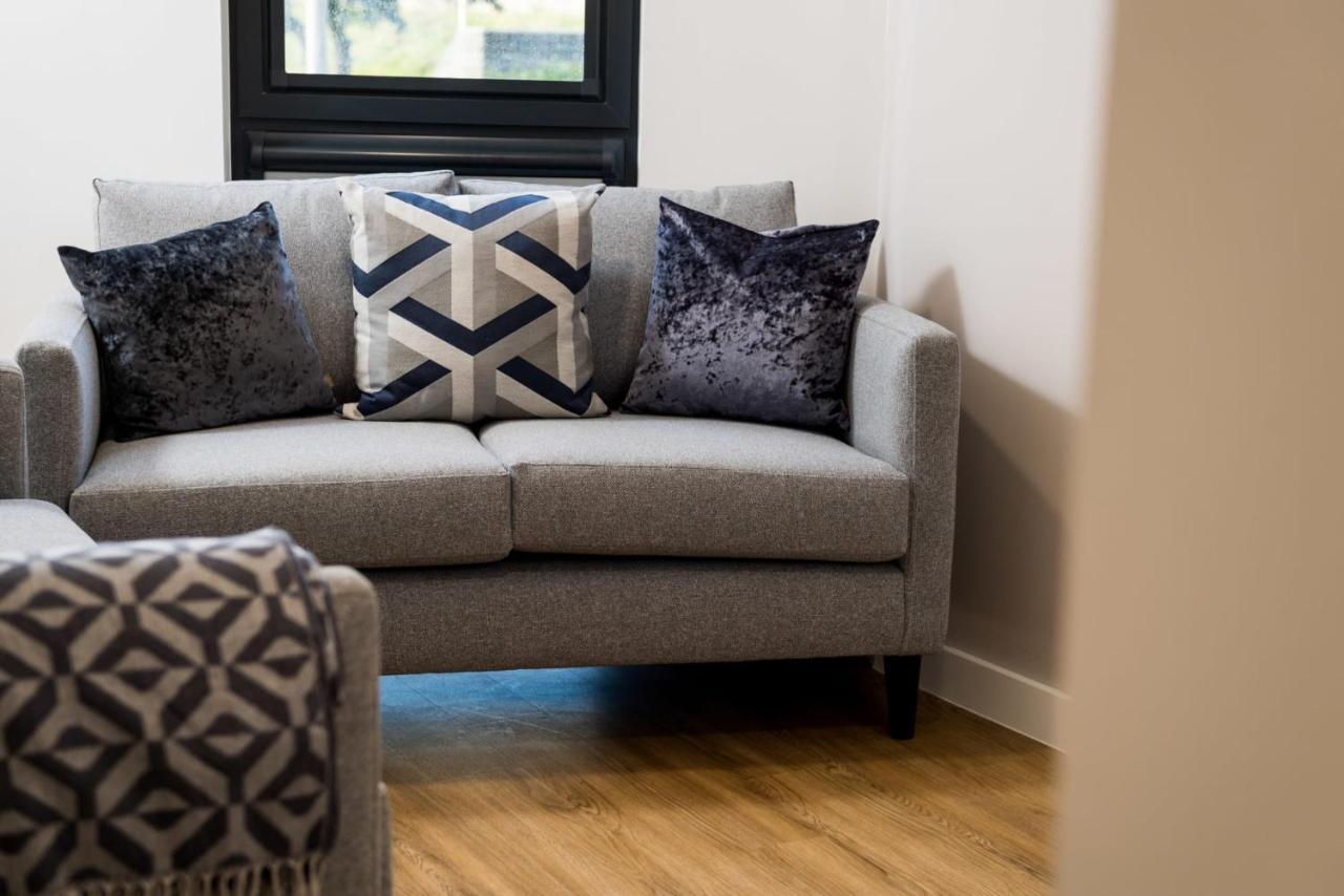 Chic Apartments And Studios At The Point In Aberdeen Eksteriør billede