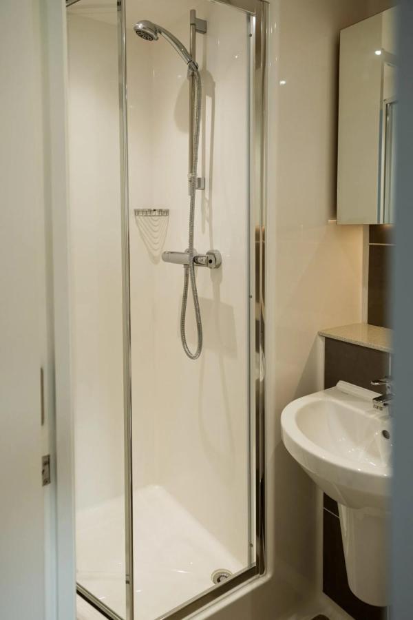 Chic Apartments And Studios At The Point In Aberdeen Eksteriør billede