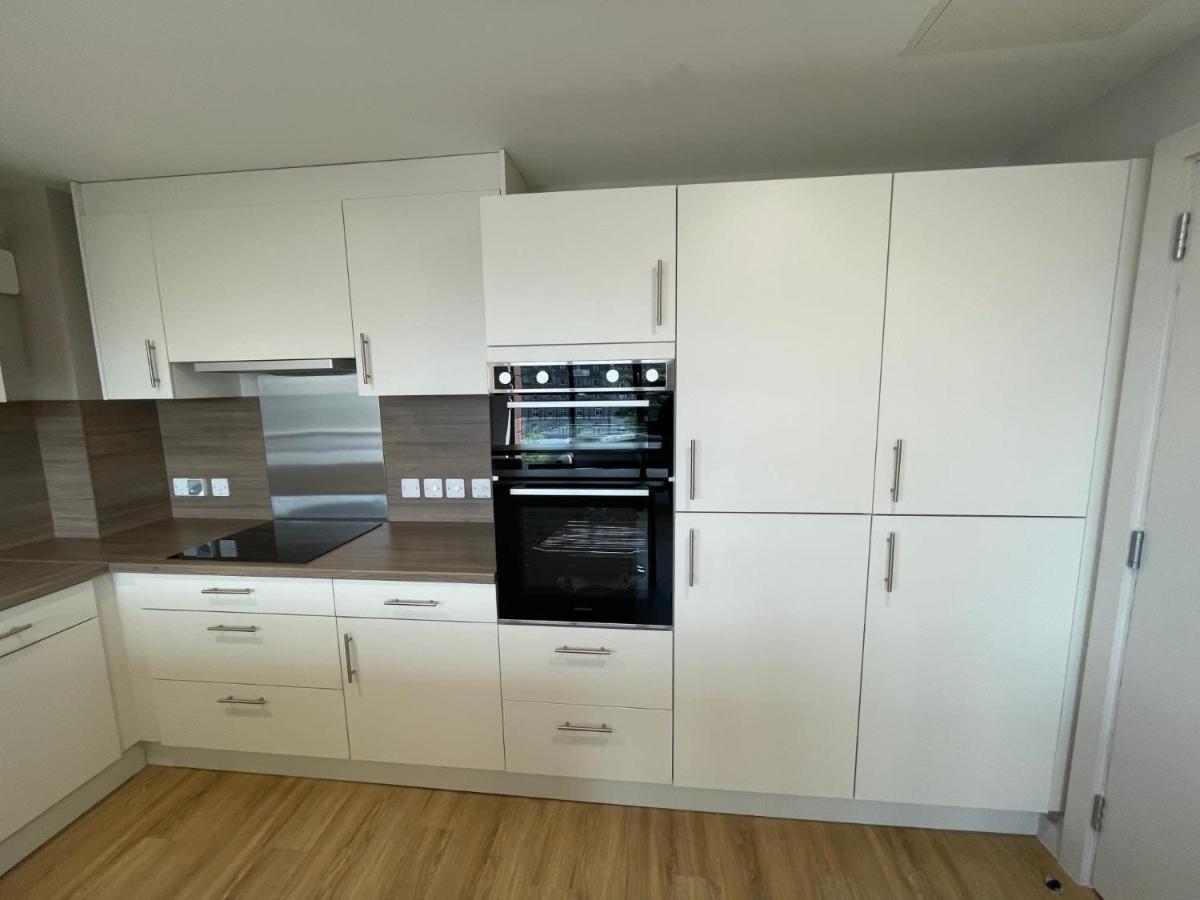 Chic Apartments And Studios At The Point In Aberdeen Eksteriør billede