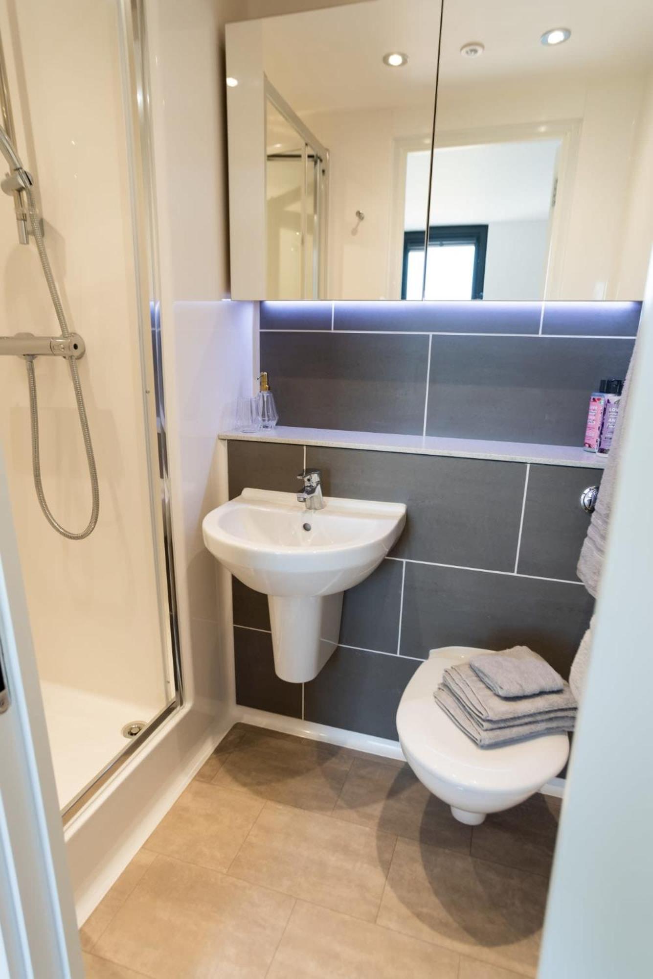 Chic Apartments And Studios At The Point In Aberdeen Eksteriør billede