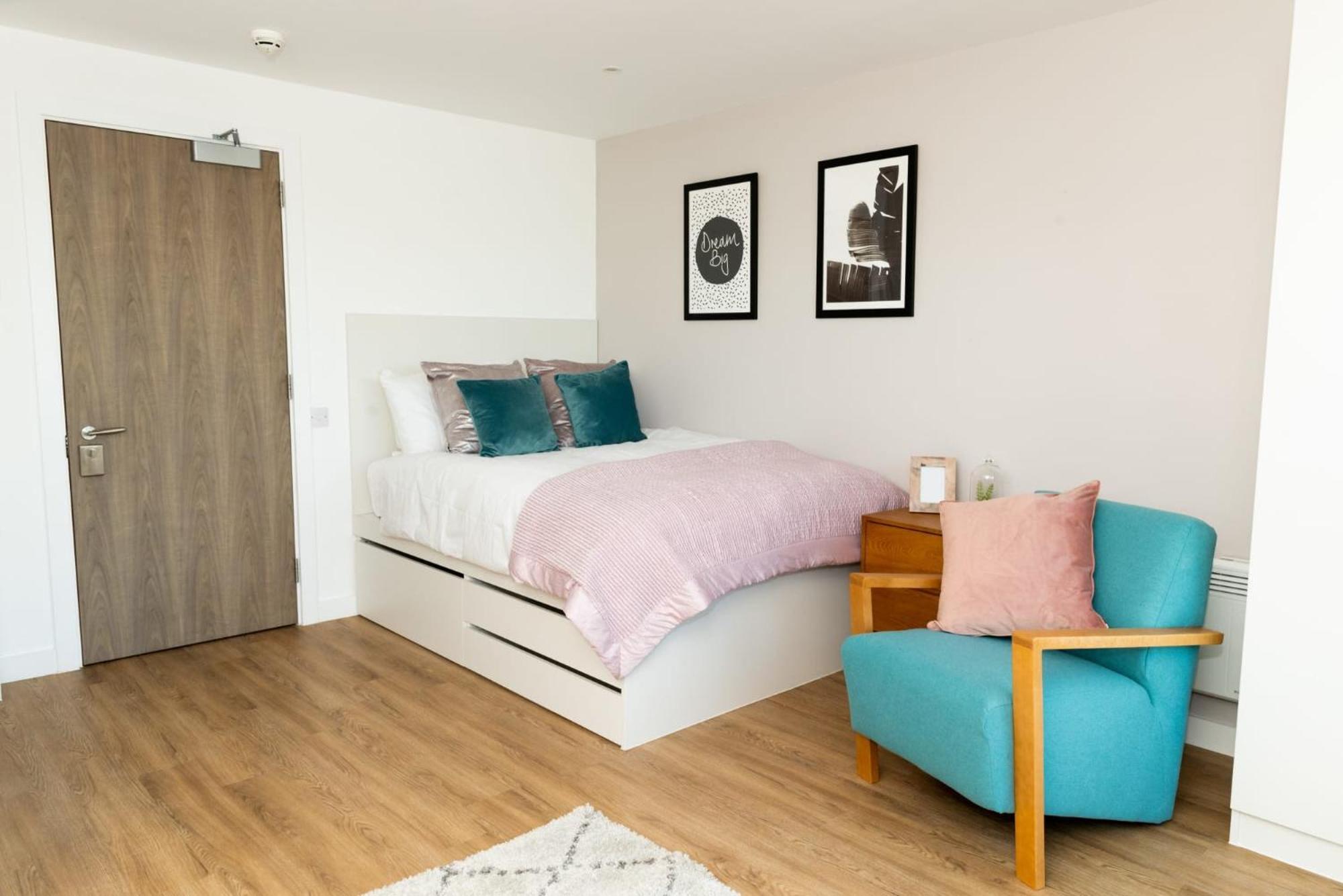 Chic Apartments And Studios At The Point In Aberdeen Eksteriør billede